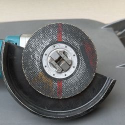 Makita Grinder X Lock