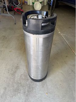 Corny keg