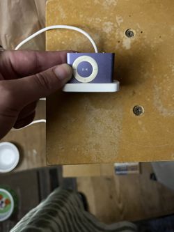 iPod Shuffle