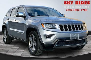 2015 Jeep Grand Cherokee