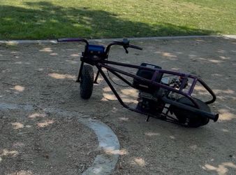 Bam mini bike