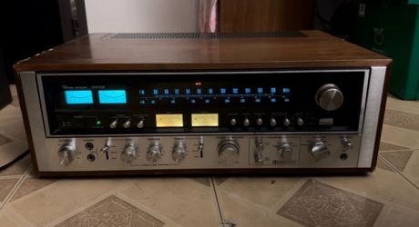 Sansui 9090 db receiver