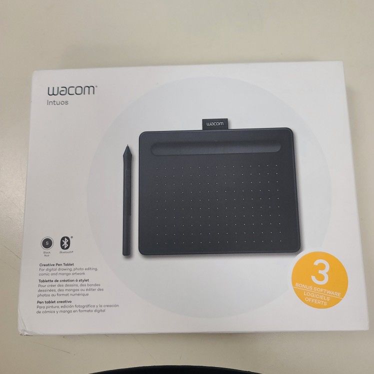 Wacom Intuos Med