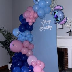 Free Stitch Balloon 