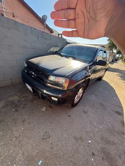 2006  Chevrolet trailblazer