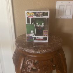 Funko Pop Suicide Squad Batman 188 2017 Summer Convention Exclusive 
