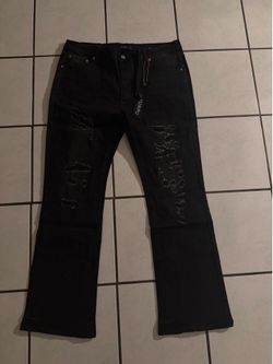Size 32 purple jeans new