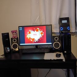 HP DESKTOP COMPUTER FOR SALE