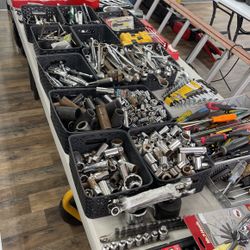 Misc Wrenches Sockets And More