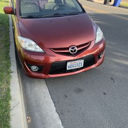 2008 Mazda 5 Automatic 4 Cylinder Clean Title 