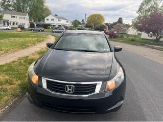 2009 Honda Accord