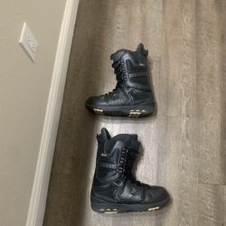 Burton Snowboard Boots Size 12