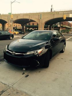 2016 Toyota Camry!!!17k miles