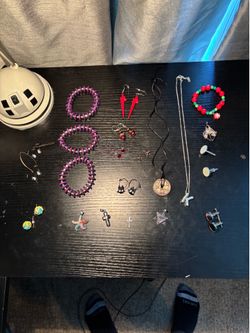 Batch of Random Jewelry !