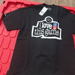 Black Shirt