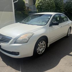 2009 Nissan Altima