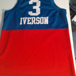 IVERSON SIZE LARGE