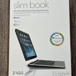 Slim Book Keyboard 