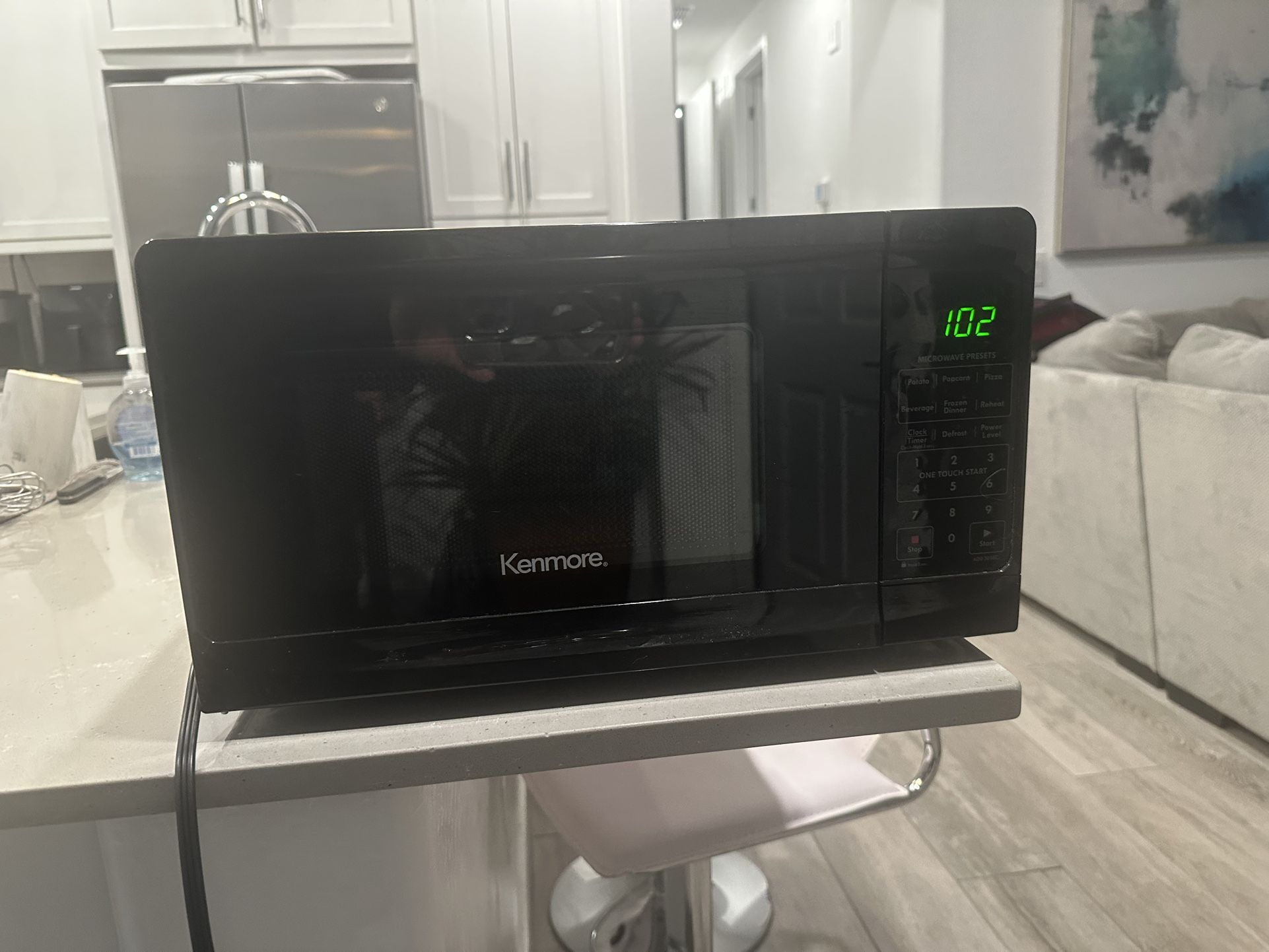 Kenmore Microwave