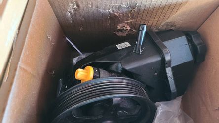 Power Steering Pump