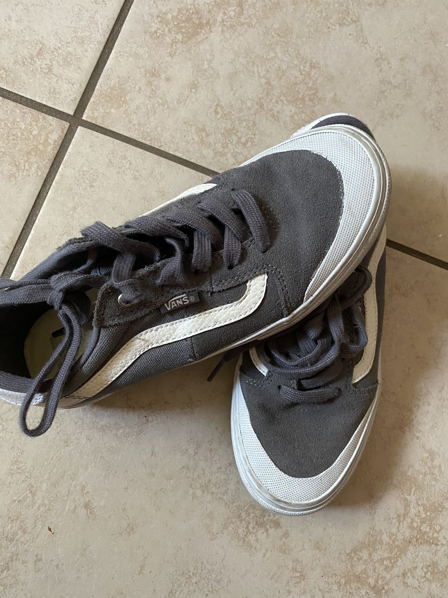 Vans Size 4.5