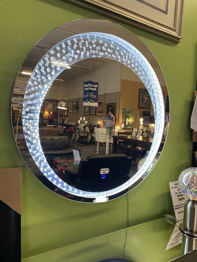 ✨Round Mirror ✨ 🔥 SPECIAL PRICE 🔥