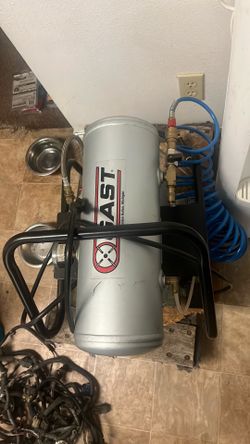 Gast Air Compressor