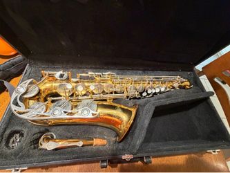 Vito Alto Saxophone -$550 or best offer.