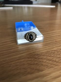 Wentworth Institute class ring charm