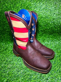 DURANGO MEN'S REBEL WORK BOOT 10D