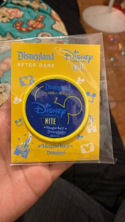 Disneyland Patch