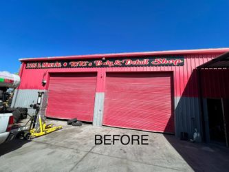 Roll Up Door’s And Openers 