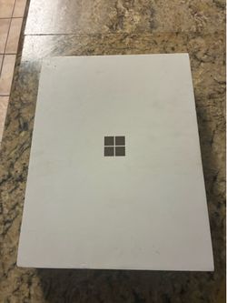 Microsoft surface laptop
