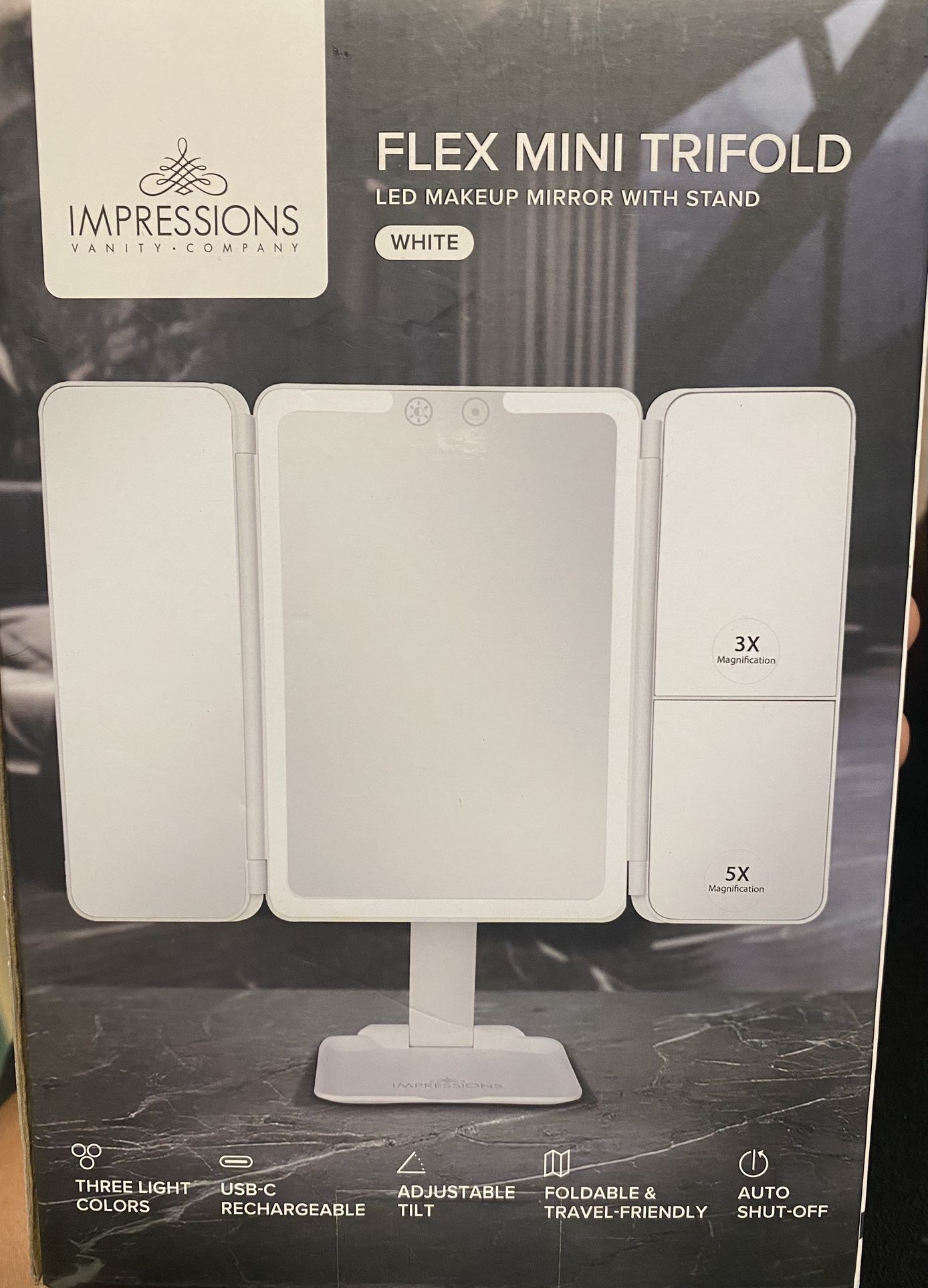 LED Mirror
