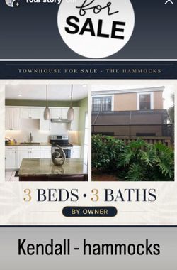 Town house for sale