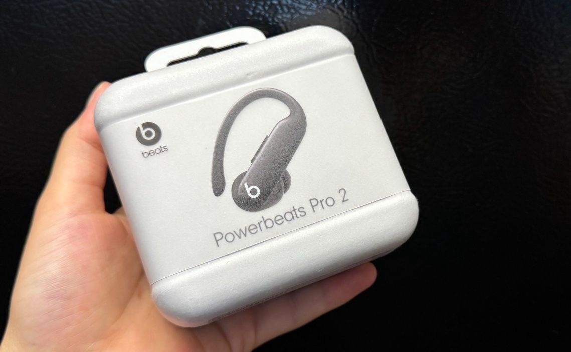 NEW Beats Powerbeats Pro 2 Wireless In Ear Bluetooth Headphones Black