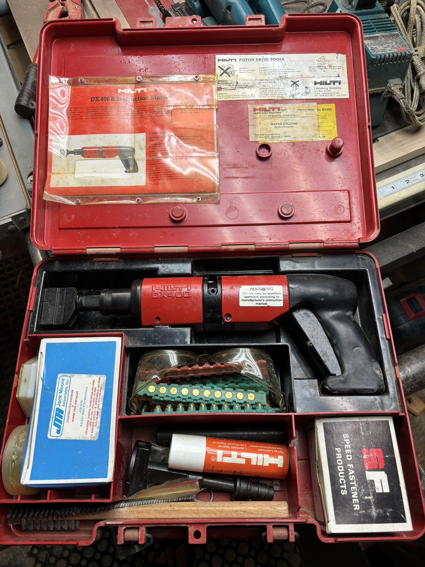 Tools 