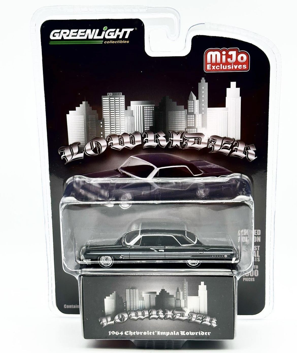 Greenlight MJ Eclusive Lowriders
