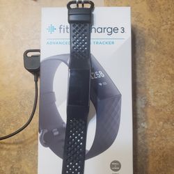 Fitbit Charge 3