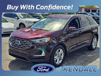 2019 Ford Edge