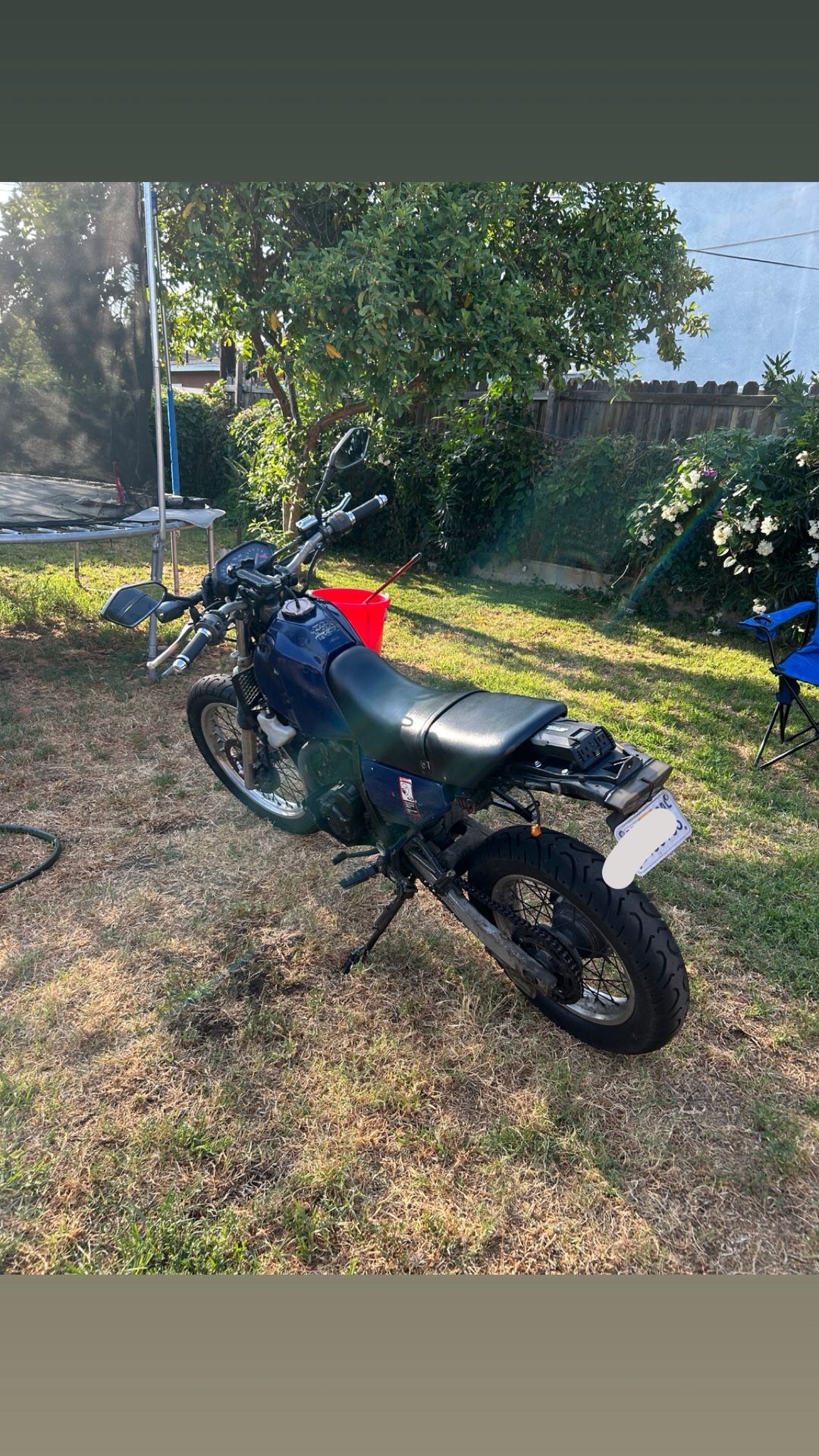 Honda Motorcycle