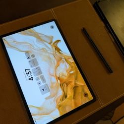 Samsung Galaxy Tab S8+ (2022 Flagship Tablet)