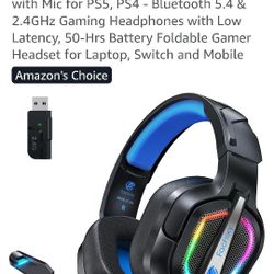 Gaming Headset 
