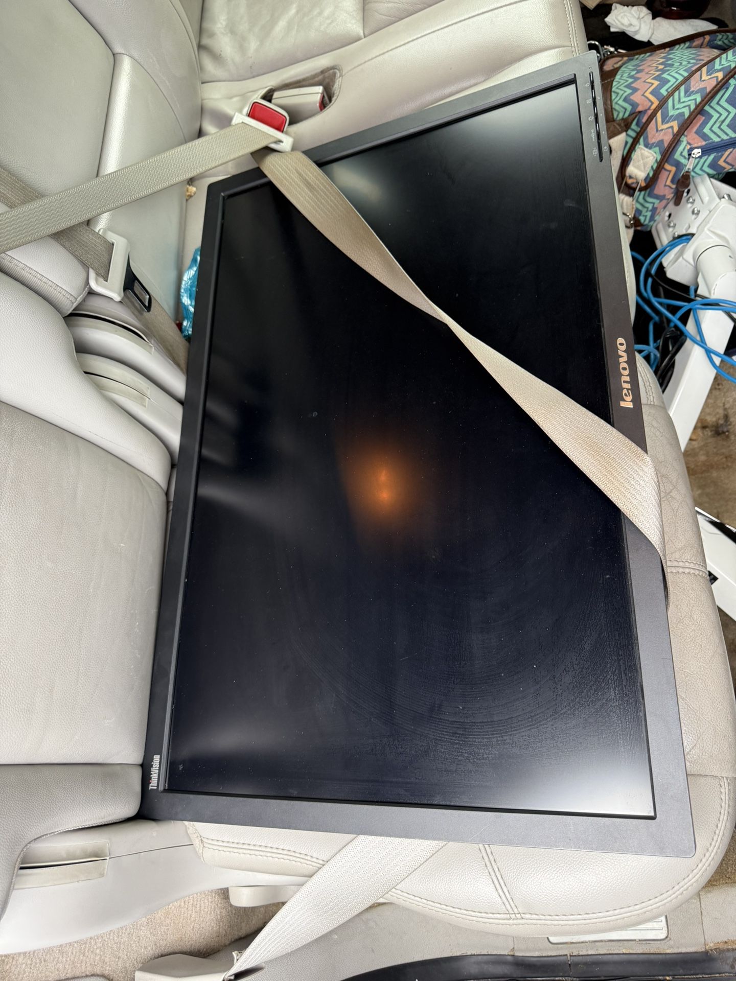 Lenovo 30” Professional Monitor