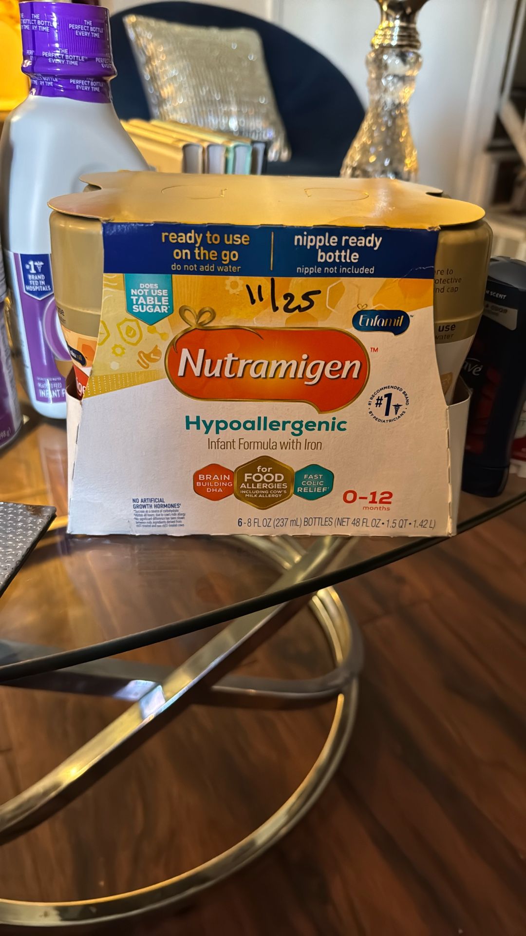 Nutramigen