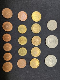 Deutsche Mark Coin Collection 