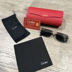 Cartier Sunglasses 