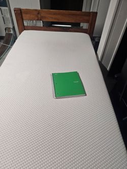 TWIN BED