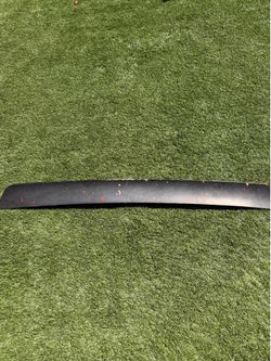 1(contact info removed) Camaro wing