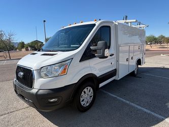2020 Ford Transit